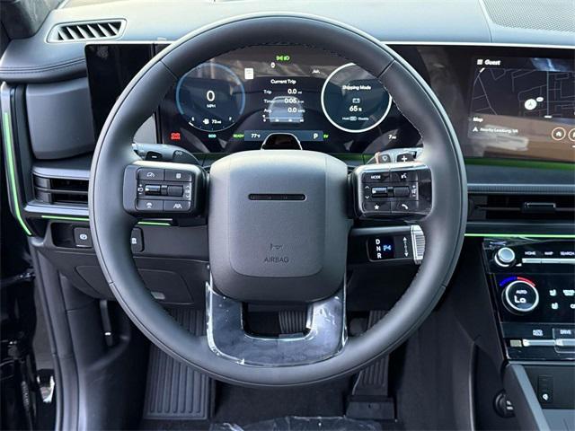 new 2026 Hyundai SANTA FE HEV car, priced at $52,800