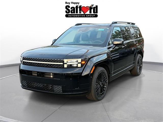 new 2026 Hyundai SANTA FE HEV car, priced at $52,800