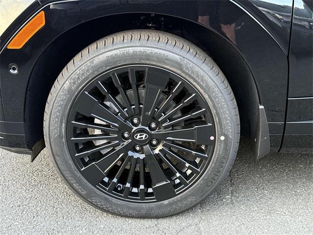 new 2026 Hyundai SANTA FE HEV car, priced at $52,800