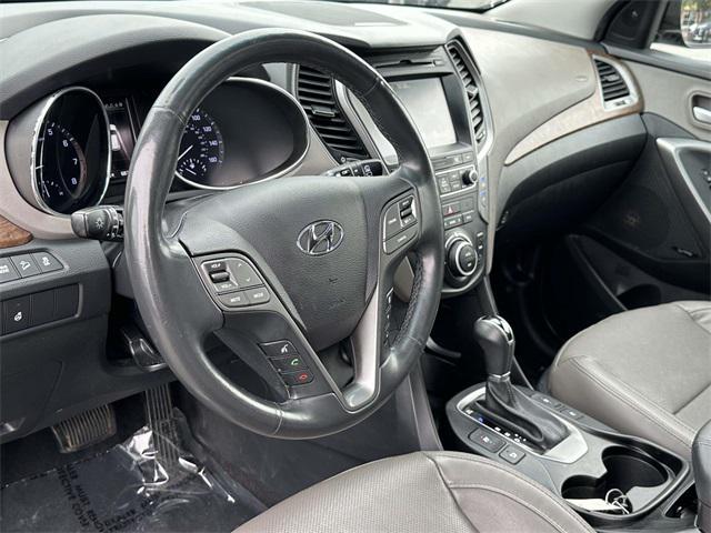 used 2018 Hyundai Santa Fe Sport car, priced at $15,400