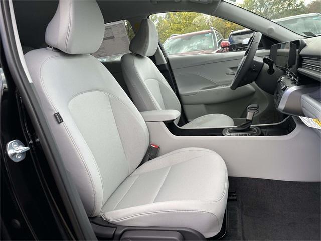 new 2026 Hyundai Kona car, priced at $30,280