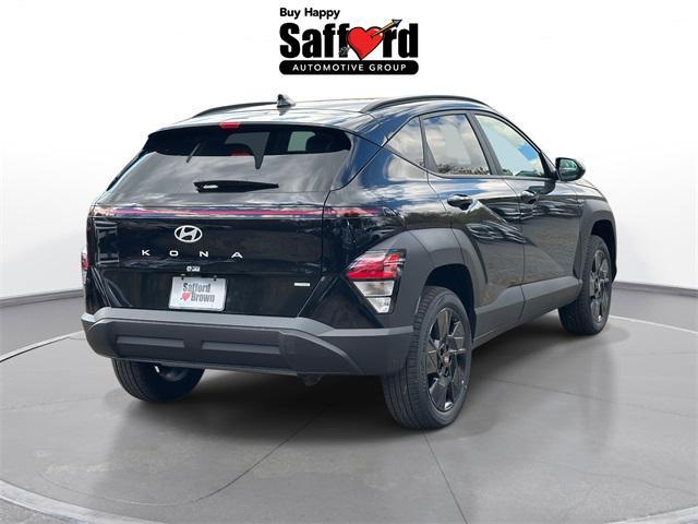 new 2026 Hyundai Kona car, priced at $30,280
