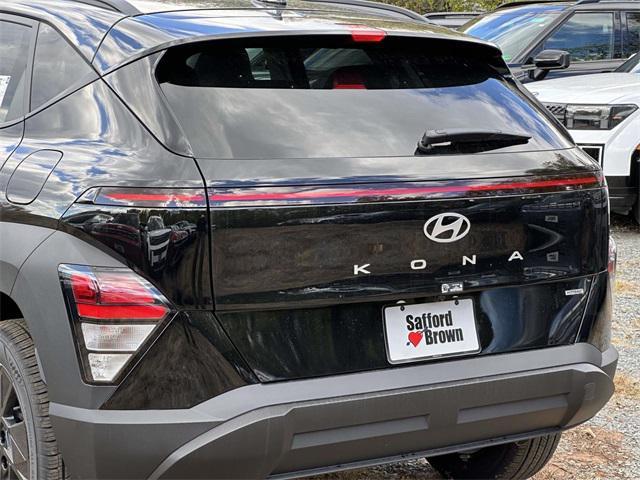 new 2026 Hyundai Kona car, priced at $30,280