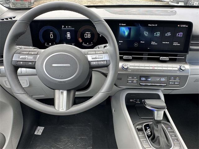 new 2026 Hyundai Kona car, priced at $30,280