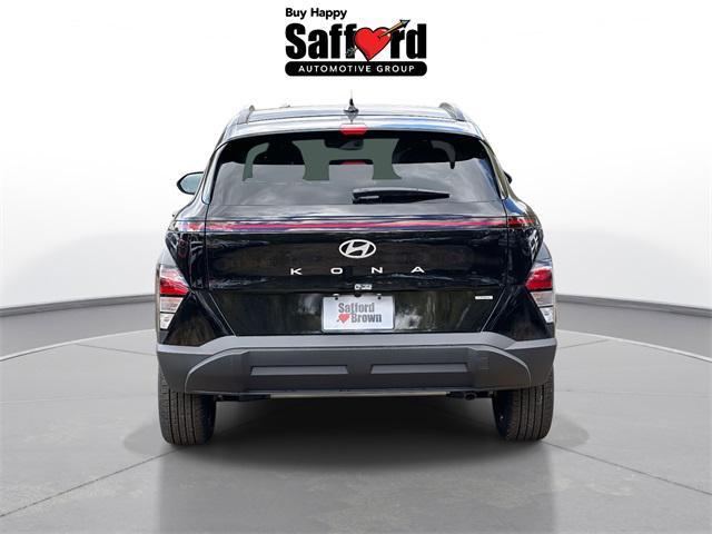 new 2026 Hyundai Kona car, priced at $30,280