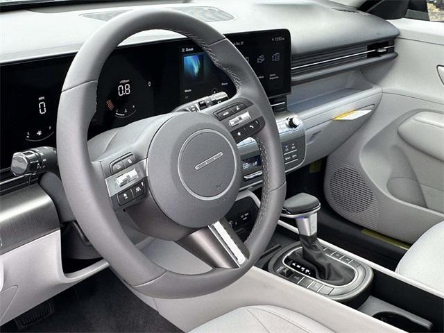 new 2026 Hyundai Kona car, priced at $30,280