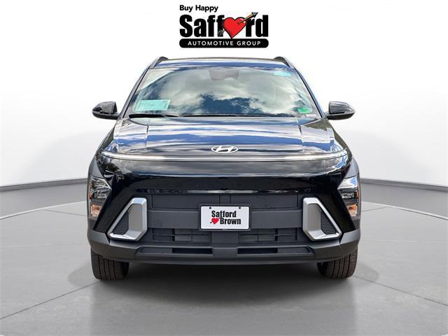 new 2026 Hyundai Kona car, priced at $30,280