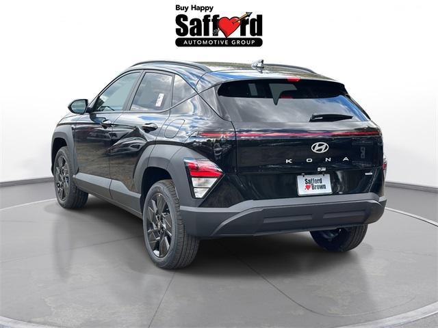 new 2026 Hyundai Kona car, priced at $30,280