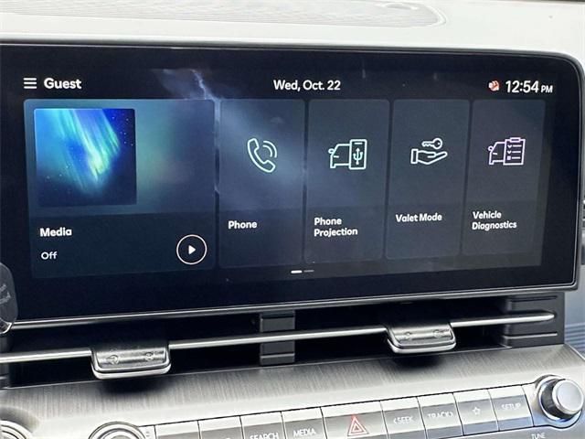 new 2026 Hyundai Kona car, priced at $30,280