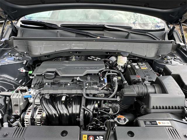 new 2026 Hyundai Kona car, priced at $30,280