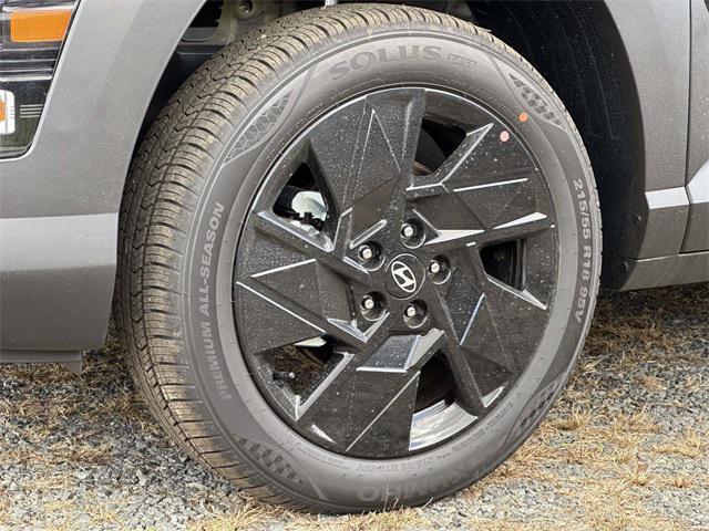 new 2026 Hyundai Kona car, priced at $30,280