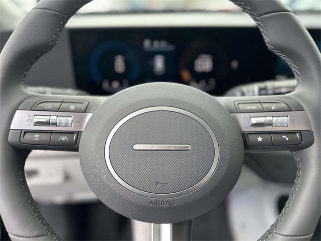 new 2026 Hyundai Kona car, priced at $30,280