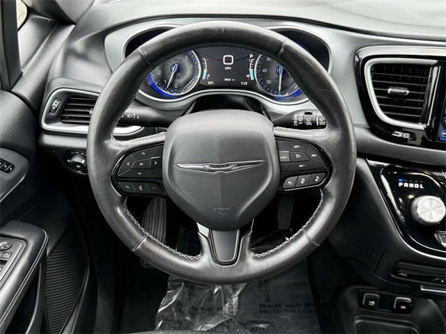 used 2020 Chrysler Pacifica car, priced at $20,499