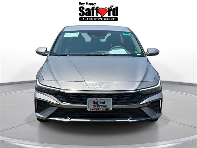 new 2025 Hyundai ELANTRA HEV car, priced at $25,030