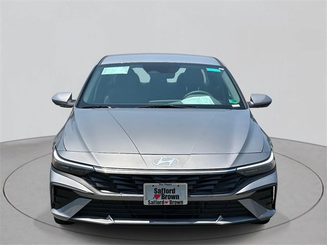 new 2025 Hyundai ELANTRA HEV car, priced at $25,780
