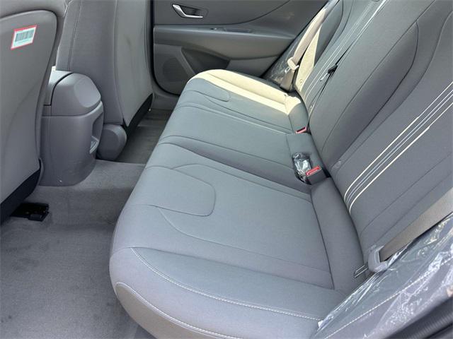 new 2025 Hyundai ELANTRA HEV car, priced at $25,780