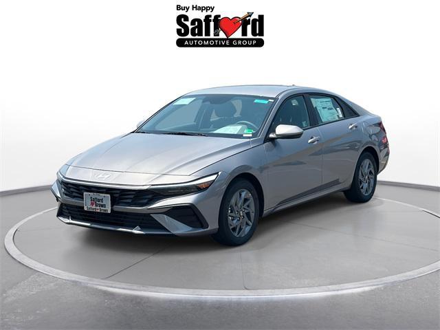 new 2025 Hyundai ELANTRA HEV car, priced at $25,030