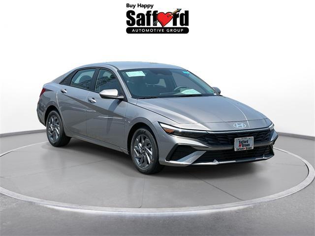 new 2025 Hyundai ELANTRA HEV car, priced at $25,030