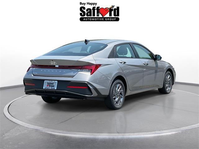 new 2025 Hyundai ELANTRA HEV car, priced at $25,030