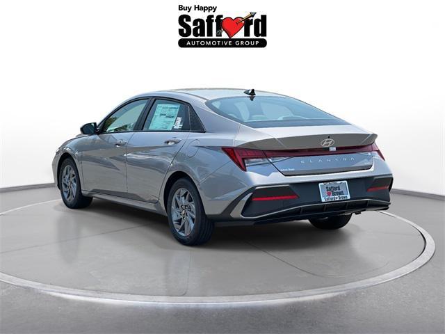 new 2025 Hyundai ELANTRA HEV car, priced at $25,030