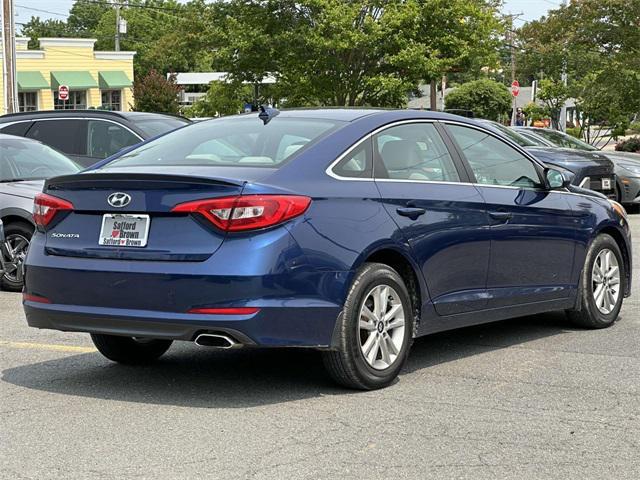 used 2015 Hyundai Sonata car, priced at $9,000