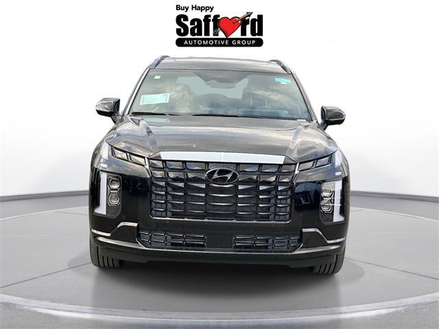 new 2025 Hyundai Palisade car, priced at $53,965