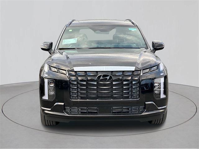 new 2025 Hyundai Palisade car, priced at $53,078