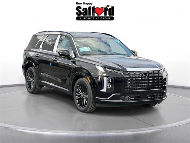 new 2025 Hyundai Palisade car, priced at $53,965
