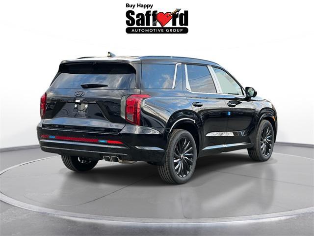 new 2025 Hyundai Palisade car, priced at $53,965
