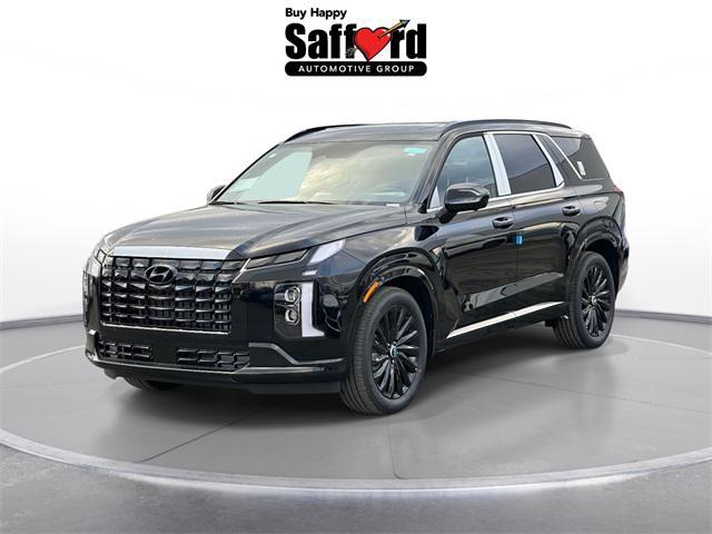 new 2025 Hyundai Palisade car, priced at $53,965