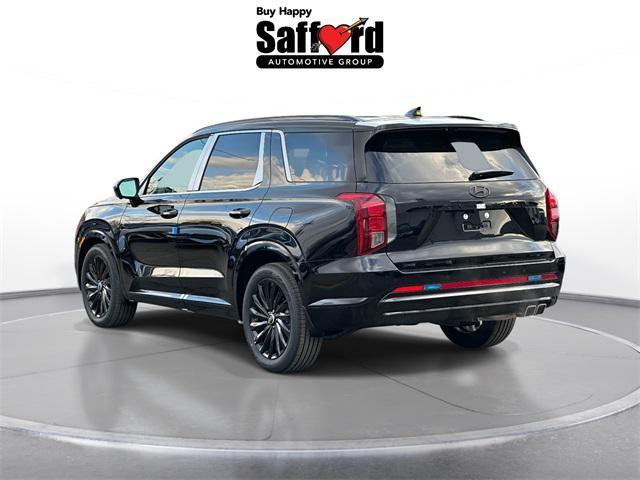 new 2025 Hyundai Palisade car, priced at $53,965