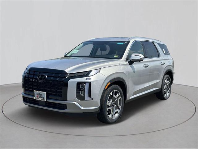 new 2025 Hyundai Palisade car, priced at $47,029