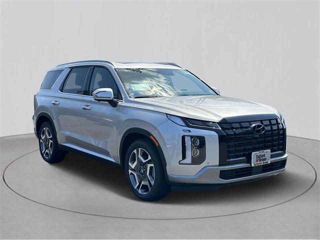 new 2025 Hyundai Palisade car, priced at $47,029