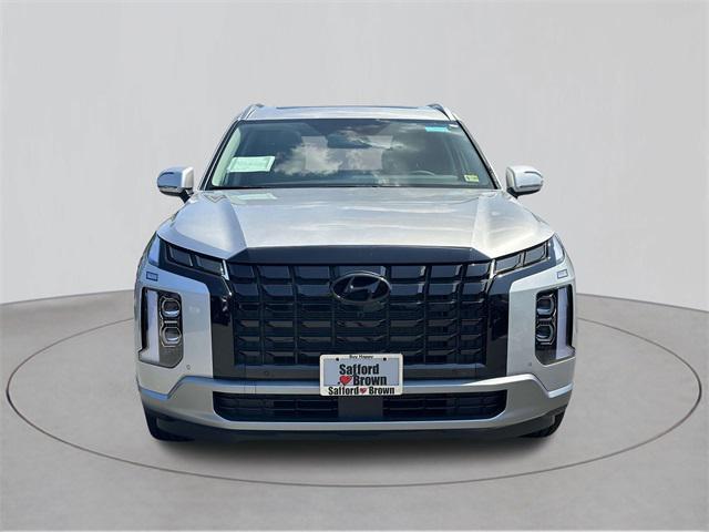 new 2025 Hyundai Palisade car, priced at $47,029