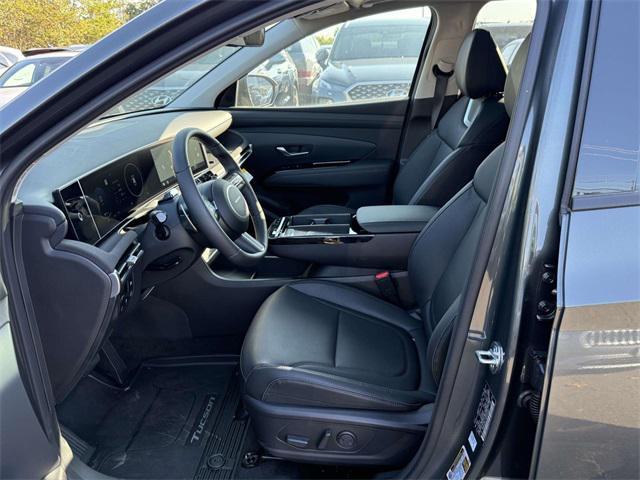 new 2025 Hyundai TUCSON Hybrid car, priced at $41,290