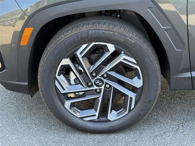 new 2025 Hyundai TUCSON Hybrid car, priced at $41,290