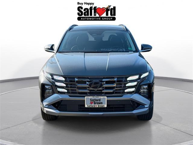 new 2025 Hyundai TUCSON Hybrid car, priced at $41,290