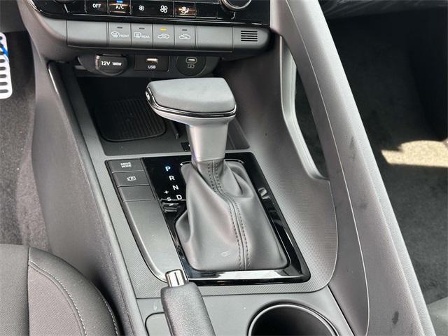 new 2025 Hyundai Elantra car, priced at $23,820