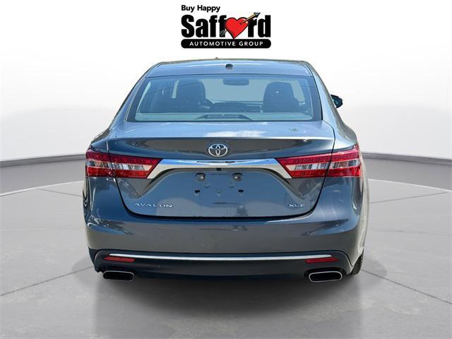 used 2016 Toyota Avalon car, priced at $15,995