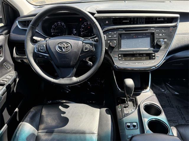 used 2016 Toyota Avalon car, priced at $15,995