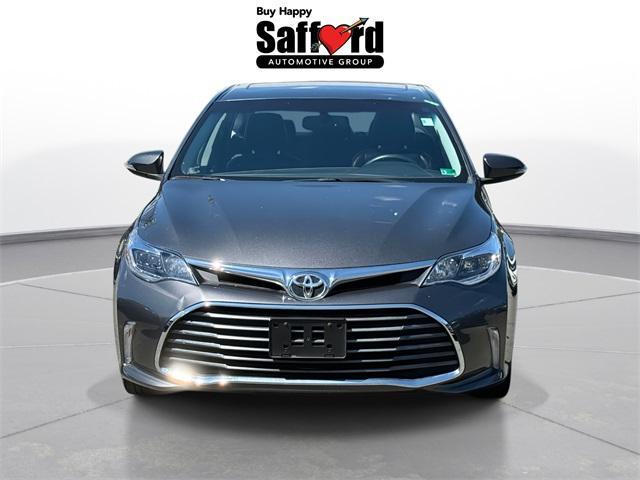 used 2016 Toyota Avalon car, priced at $15,995