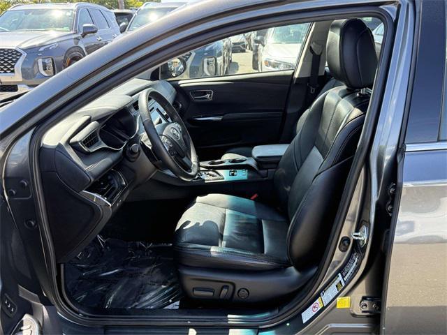 used 2016 Toyota Avalon car, priced at $15,995