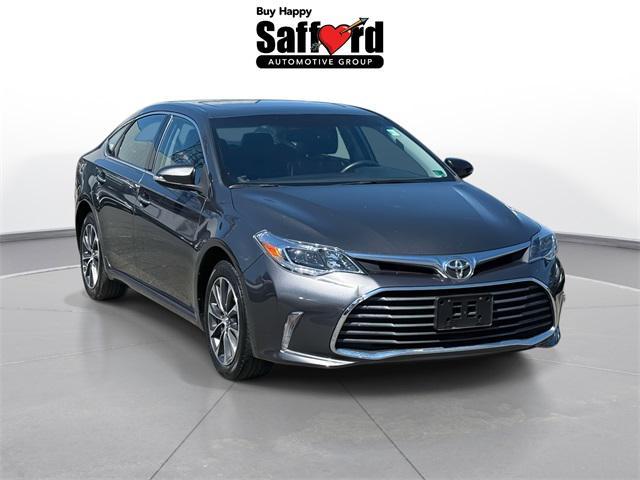 used 2016 Toyota Avalon car, priced at $15,995