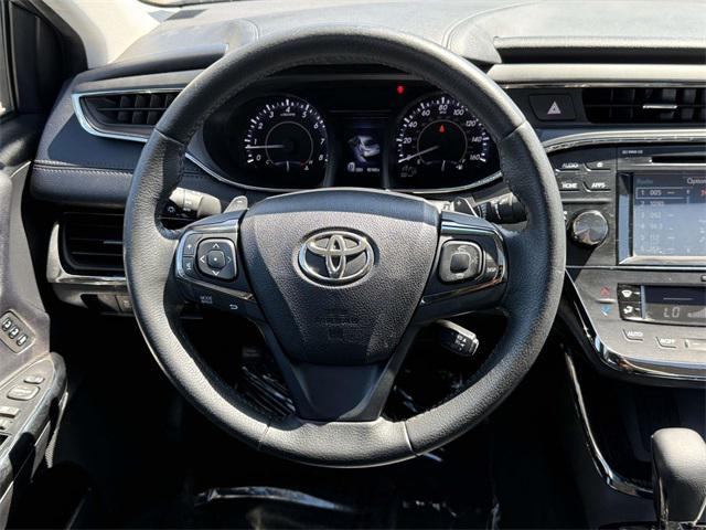 used 2016 Toyota Avalon car, priced at $15,995