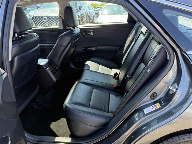 used 2016 Toyota Avalon car, priced at $15,995