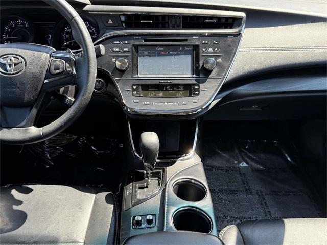 used 2016 Toyota Avalon car, priced at $15,995