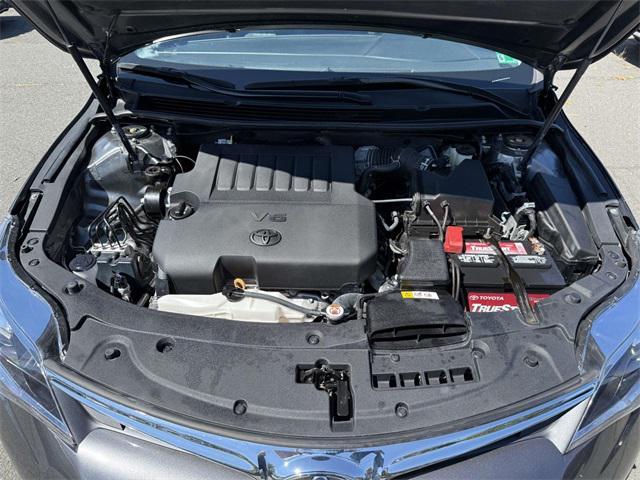 used 2016 Toyota Avalon car, priced at $15,995