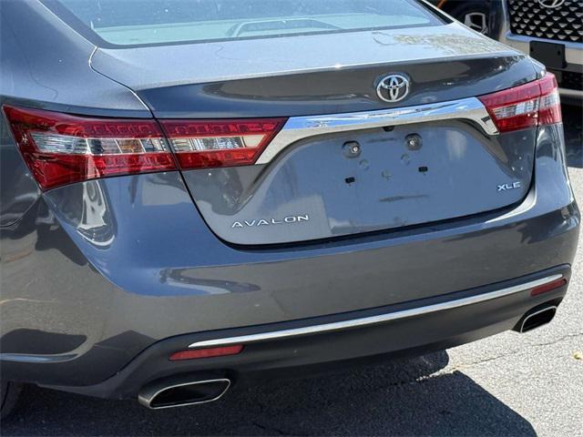 used 2016 Toyota Avalon car, priced at $15,995