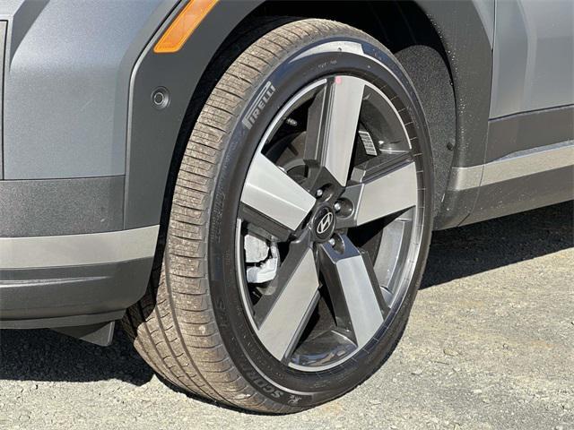 new 2026 Hyundai Santa Fe car, priced at $50,800