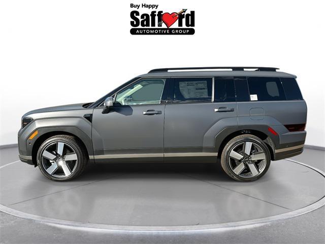 new 2026 Hyundai Santa Fe car, priced at $50,800